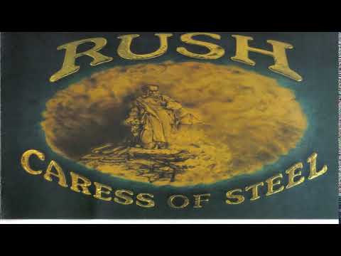 Rush - Caress of Steel CD – Eroding Winds