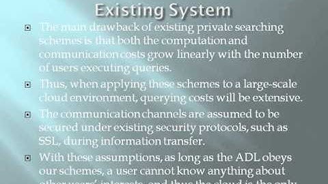 2014 CLOUD COMPUTING Towards Differential Query Services in Cost Efficient Clouds