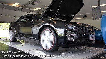 2012 Chevy Camaro | Tuned By Smokey