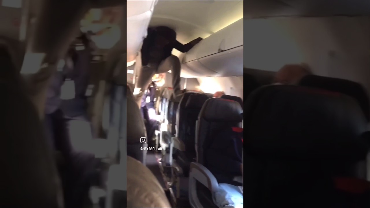 dopeFiendZ in tha gutta - DFW to LAX first class 