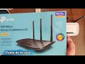 Como Configurar Router Tp-Link (TL WR940N) en Modo Access Point (Paso a Paso)