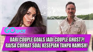 Download Lagu DARI COUPLE GOALS JADI COUPLE GHOST?! RAISA CURHAT SOAL KESEPIAN TANPA HAMISH! - GO SPOT MP3 Download Lagu DARI COUPLE GOALS JADI COUPLE GHOST?! RAISA CURHAT SOAL KESEPIAN TANPA HAMISH! - GO SPOT MP3
