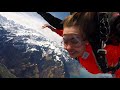 Skydive Interlaken Stephanie Skydive Interlaken Stephanie