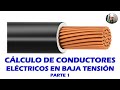 Clculo y seleccin de conductores elctricos en baja tensin  conforme a nom001sede2012 parte 1