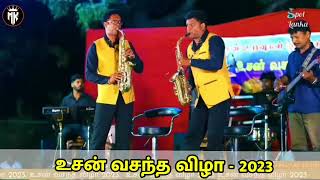 Velundu Vinai illai Song | Saxophone Program | Part 01 | Mk trending music photography mk piano