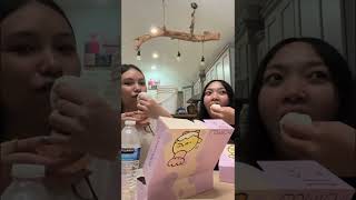 Viral Mochi Taste Test pt.2 #food #amazing ng