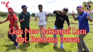 Lagu New Balu | Bakumpai Lucu | cipt. Bambang Irawan |