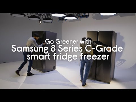 Video: Aká chladnička s mrazničkou v americkom štýle?