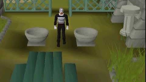 Mime Emotes On RuneScape