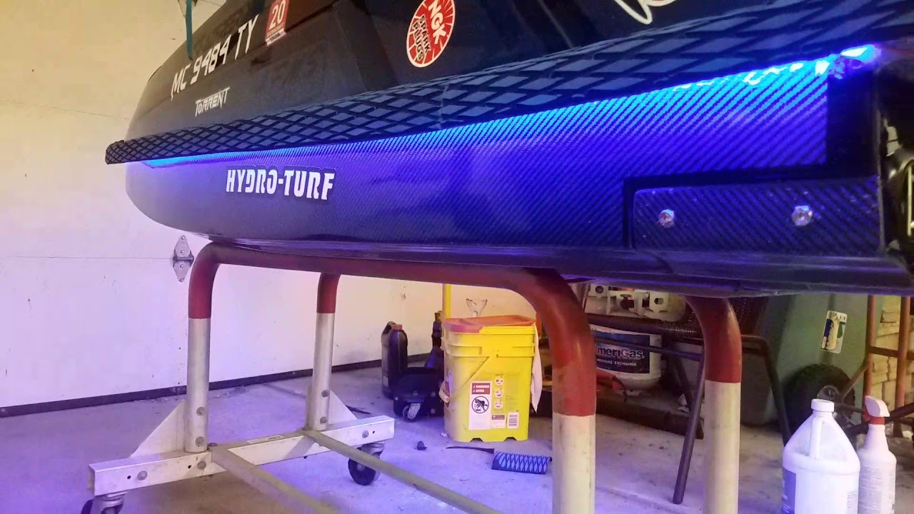 How to jetski underglow YouTube