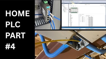 Home PLC Part #4 (Getting Online)