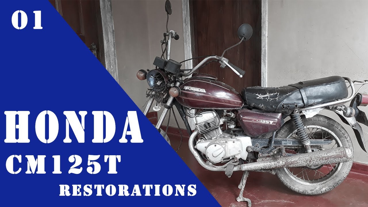 バイク HONDA CM125T 1979 Honda CM125T Benly (since May 1979) specs review