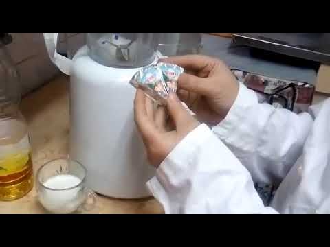 مايونيز بالجبنة النستو