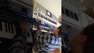 Korg Pa800 Oyun Havasi Sinnari Yamaha Or700