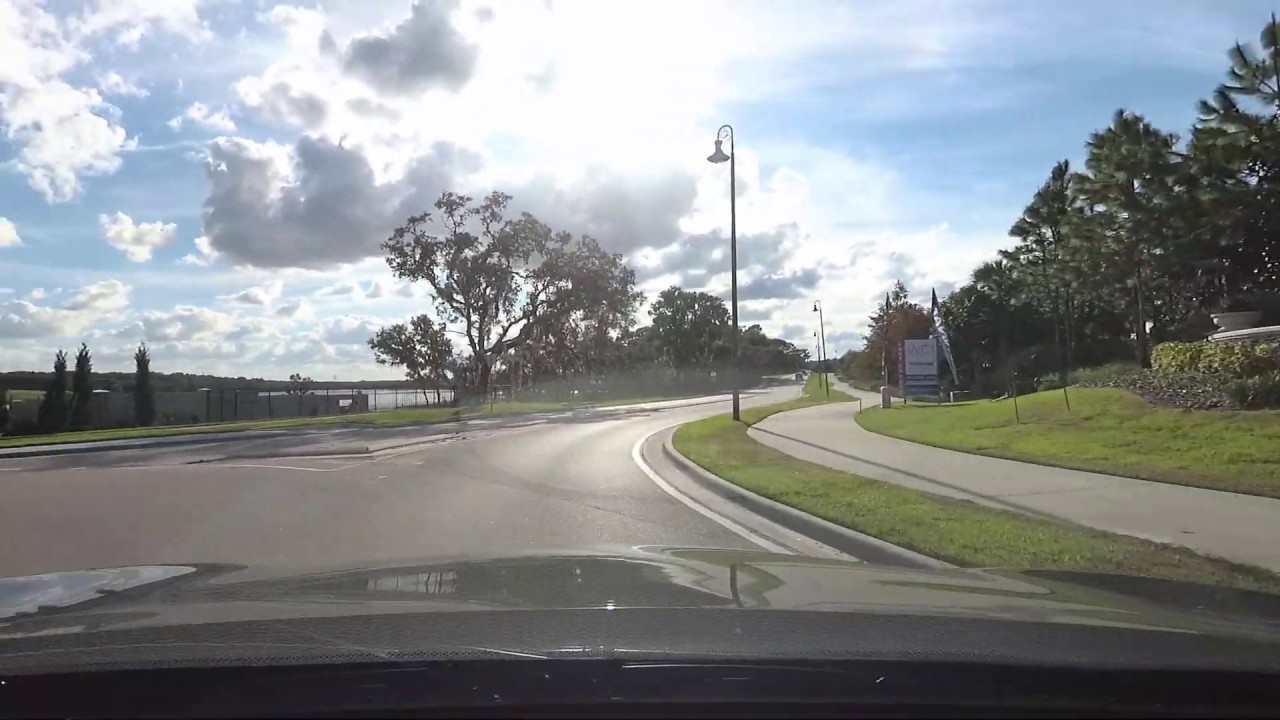 Sanctuary at Twin Waters Homes For Sale Winter Garden Drive Tour M/I