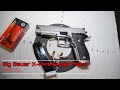 Sig Sauer P226 X-Five Supermatch 9x21 ITA