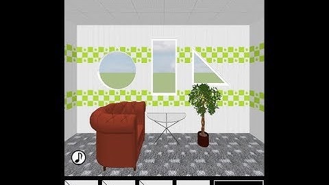 Escape Challenge 95 Room with Grimwan Walkthrough [TomoLaSiDo]