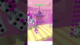 153 - Mr Slice Gameplay /// Awesome Gameplay // IOS & ANDROID screenshot 2