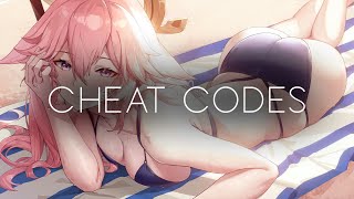 「Nightcore」Cheat Codes & Russell Dickerson - I Remember