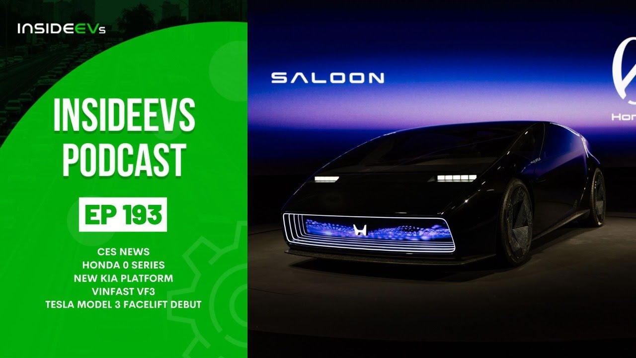2024 Tesla Model 3: InsideEVs First Drive Review