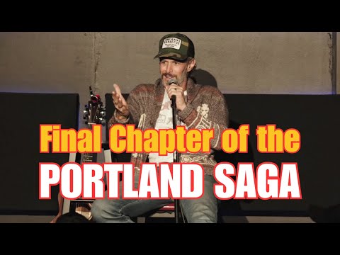 Final Chapter of the Portland Saga