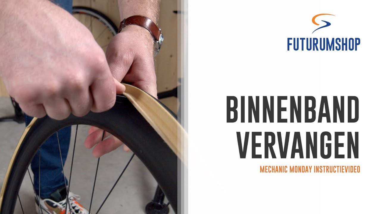 Gouverneur Uluru Schilderen Mechanic Monday | Race binnenband vervangen - YouTube