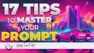 17 Tips to Master Art Generation | Midjourney Tutorial