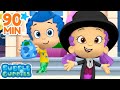 Bubble Guppies Lunchtimes, Games &amp; Songs from Season 6! | 90 Minutes | Bubble Guppies