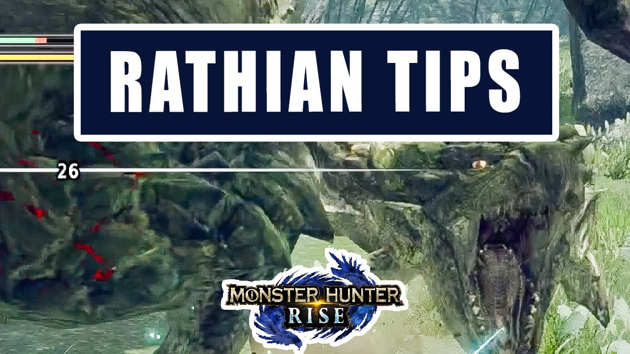 Monster Hunter Rise Tips Guide: How to slay Rathian