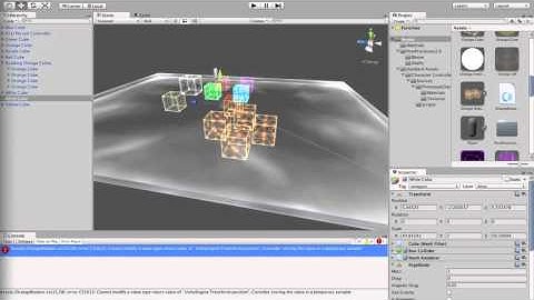 Irritum Indie Game Dev Vlog Part 8: Rotating Objects (Unity3D)