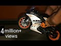 Maisto ktm rc 390 118 diecast scale model