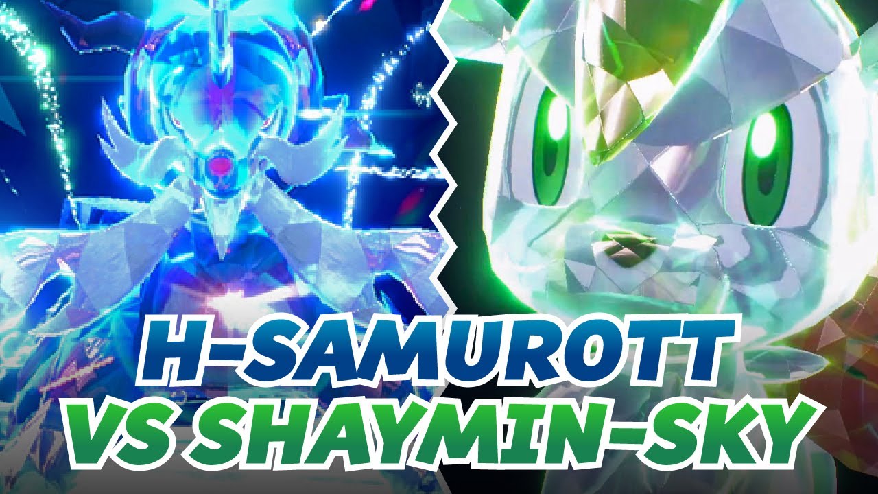 Pokémon Trainer Brasil: Análise Competitiva: Shaymin