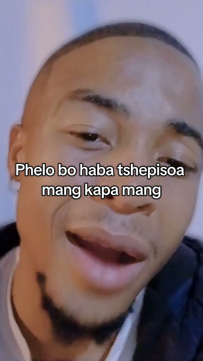 sannere lyrics on new unreleased song#freestate #lesotho bophelo ba fetooa