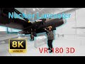 Lancaster Nuke 180 8k