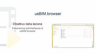 usBIM Tutorial - usBIM.browser - ACCA software