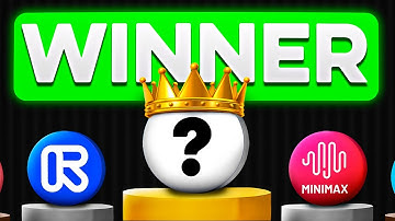 Best AI Video generator Comparison… This One Stood Out!