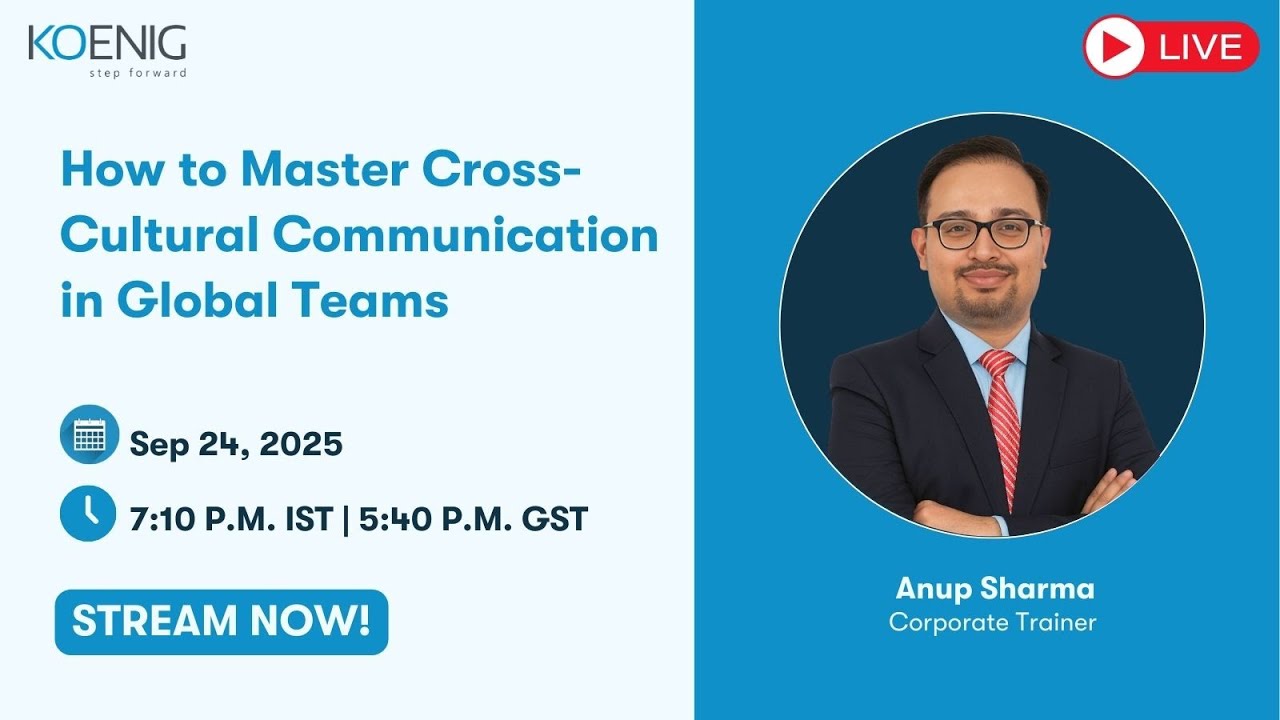 How to Master Cross-Cultural Communication in Global Teams - YouTube