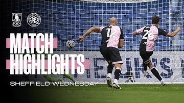 Sheffield Wednesday 1-1 QPR | Match Highlights | Sky Bet Championship