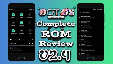 [Official] dotos v2.4 for All Android complete rom review-Best settings for Gaming