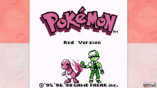 Pokémon Red for Game Boy ᴴᴰ Full Playthrough screenshot 4