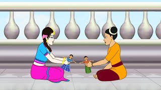 Bondhu || Thakurmar Jhuli || Bengali Adhunik Rupkotha screenshot 2