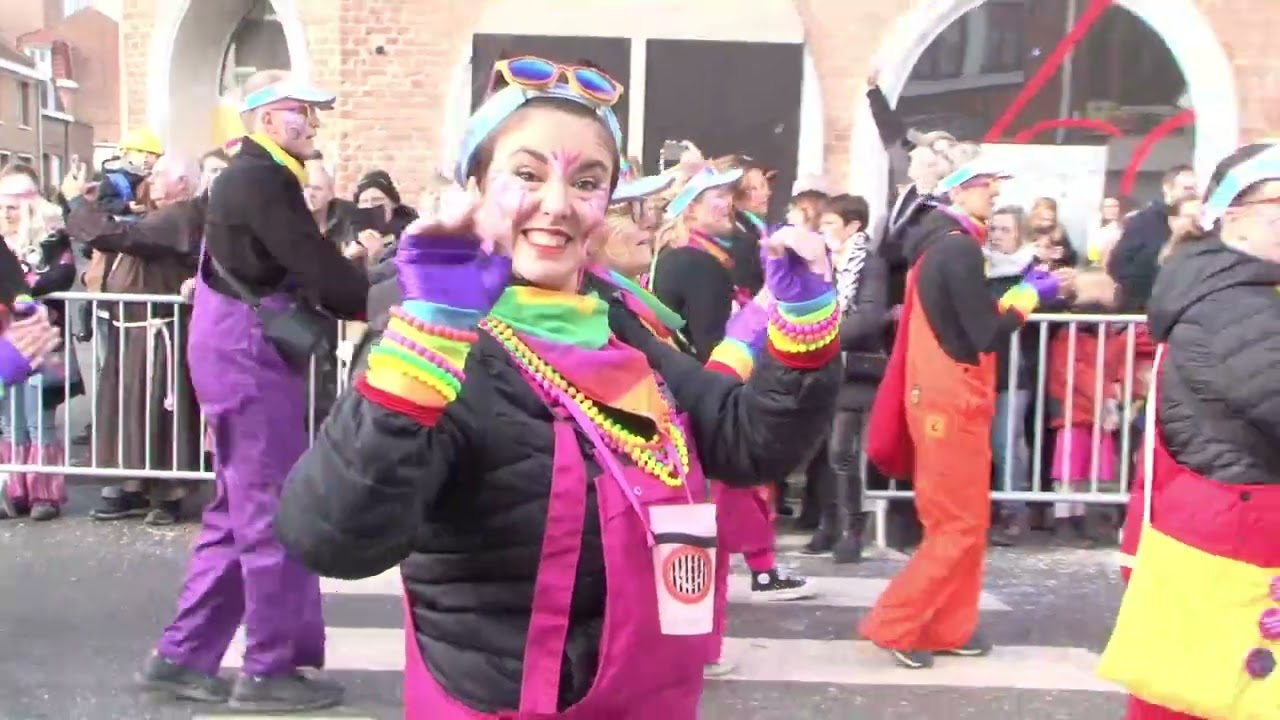 carnaval de bailleul 2024