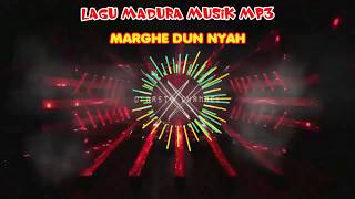 🔴MARGHE DUNNYAH‼️LAGU MADURA‼️MUSIK MP3‼️