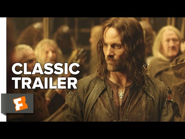 The Lord of the Rings: The Two Towers (2002) Movie Information & Trailers