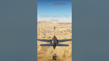 Testing planes with instant reload pt 2  #warthunder #shorts #warthundergameplay #aviation #gaming
