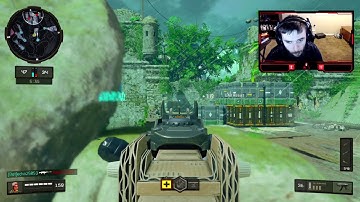 THE DAEMON 3XB IS THE BEST SMG IN BLACK OPS 4