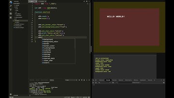 protocool64 first test