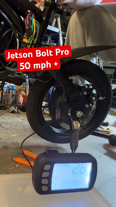 Jetson Bicicleta Eléctrica Bolt Pro | Costco México
