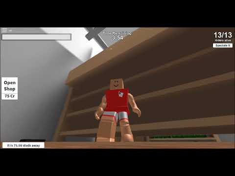 2018 Roblox Hide And Seek Extreme Glitch You Need Robux For The Glitch Youtube - hide and seek extreme roblox glitches robux gratis asli