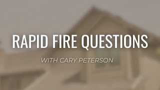 How well do YOU know Cary